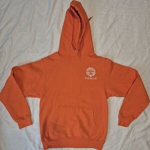 Men's Small Orange Kanha Hoodie